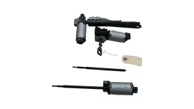 1161499 Bmw 2016-2021 X1 F48 Oem Left Front Driver Side Seat Adjustment Motor Set Of 3