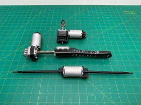 116149908 Bmw 16-19 X1 F48 Front Left Driver Seat Power Motor Set Oem 116149908 Bmw 16-19 X1 F48 Front Left Driver Seat Power Motor Set Oem