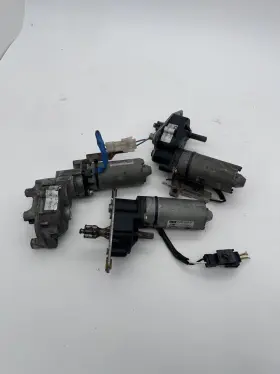 12v-083575 Bmw E46 E53 E39 Oem Front Right Passenger Power Seat Motors Set Of 3