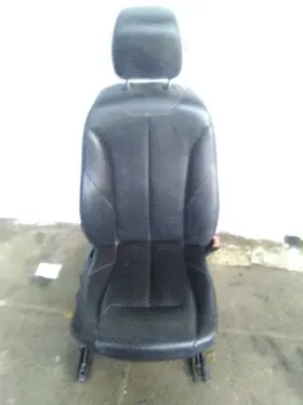202-60496ar Bmw 15 328i Gt Right Passenger Front Seat Bucket Leather 4 Door
