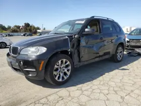 220.bm1512 Bmw X5 2012 Third Seat Station Wagon Van 5576246