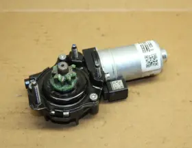 2697495 Bmw 2022-25 Toyota Tundra Sequoia Front Left Seat Recline Tilt Adjustment Motor Oem