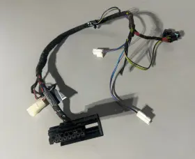 3451745 Bmw 2004-2010 E83 X3 Front Right Passenger Side Seat Wiring Harness