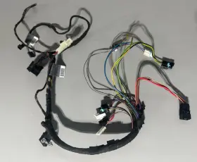 3451746 Bmw 2004-2010 E83 X3 Front Left Driver Side Power Seat Wiring Harness