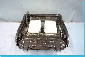 4480513 Bmw 09-15 750li 750i F01 F02 Front Right Passenger Seat Track Rail With Motor Oem
