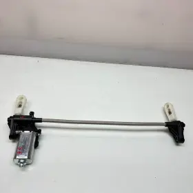 452463058 Bmw 11-16 F10 535i Front Right Seat Upper Backrest Adjustment Motor
