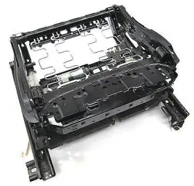 Bmw 5 E60 525 530 535 545 550 2008-2010 528i 535i Oem Right Front Passenger Side Seat Track With Motors