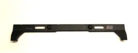 51468204266 Bmw Oem E46 99-06 Black Rear Seat Deck Shelf Trunk Trim Piece Strip
