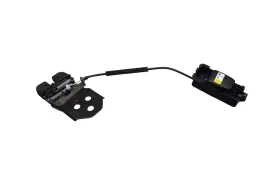 51477240425 Bmw 10-16 550i Gt Rear Seat Folding Backrest Lock Latch Release Handle Oem
