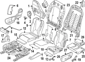 52-10-5-a16-b39 Bmw Genuine Insert