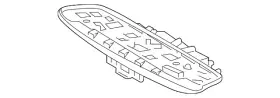 52-10-7-364-388 Bmw Genuine Adjust Motor