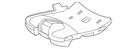 52-10-8-067-468 Bmw Genuine Seat Cushion Pad