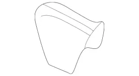 52-10-8-226-409 Bmw Genuine Inner Cover
