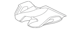52-10-8-745-537 Bmw Genuine Seat Cushion Heater