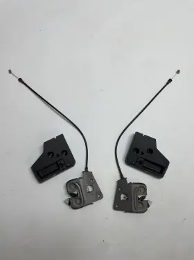 52-20-7-151-369 Bmw 07-13 3 Series E92 Rear Left And Right Folding Seat Latch Release Handle Oem