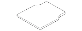 52-20-7-278-023 Bmw Genuine 2011-2019 - Upper Cover