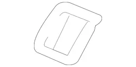 52-20-7-291-384 Bmw Genuine Actuator Trim