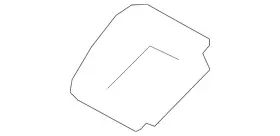 52-20-7-479-143 Bmw Genuine 2018-2024 - Handle Cover