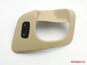 52106985586 Bmw 2008 335xi 335i 328i 328xi E92 Coupe Front Right Seat Release Handle Trim