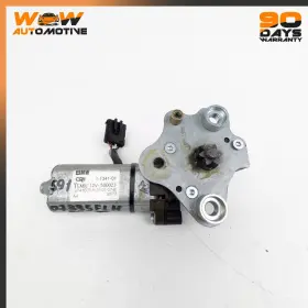 52107112678 Bmw 97-13 E93 E46 X5 335i Front Left Seat Backrest Adjustment Control Motor Oem