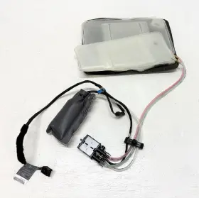 52107140555 Bmw 06-15 E90 Lci 328i Front Seat Lumbar Support Pad With Pump And Valve