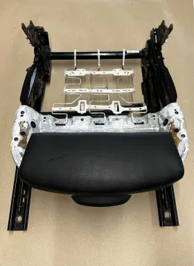 52107243524 Bmw 2014-2018 M235i F34 Gt Front Right Side Seat Track Rail Frame