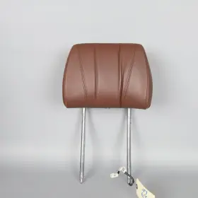 52107280693 Bmw 2012-2019 640i 650i Front Seat Headrest Left Leather Oem Used 52107280693 Bmw 2012-2019 640i 650i Front Seat Headrest Left Leather Oem Used