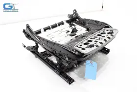 52107312202 Bmw 750 740 F01 F02 Front Right Seat Lower Track Frame With Motors Oem 2013-2015