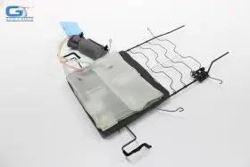 52107313641 Bmw 750 740 F01 F02 Front Right Passenger Side Seat Lumbar Support Oem 2013-15