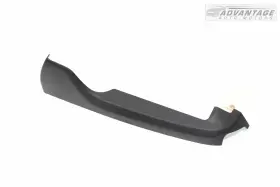 52107318986 Bmw 2013-2022 750i G12 Front Right Seat Track Frame Upper Rail Cover Trim Oem