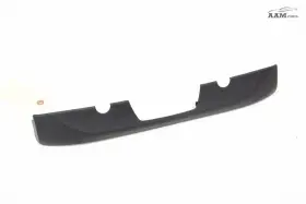 52107318998 Bmw 2017-2023 350i G30 Front Right Passenger Seat Track Upper Cover Trim Oem