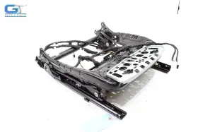 52107367545 Bmw M550i 540i 530i G30 Front Left Seat Lower Track Frame With Motors Oem 17-22