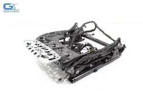 52107367546 Bmw M550i 540i 530i G30 Front Right Seat Lower Track Frame With Motors Oem 17-22