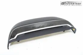 52107406033 Bmw 2016-2022 750i Xdrive G12 Front Right Seat Back Upper Trim Cover Panel Oem