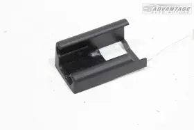 52107415075 Bmw 2018-24 X3 G01 Rear Left Side Seat Lower Track End Cover Panel Trim Oem