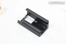 52107415076 Bmw 2018-24 X3 G01 Rear Right Side Seat Lower Track End Cover Panel Trim Oem