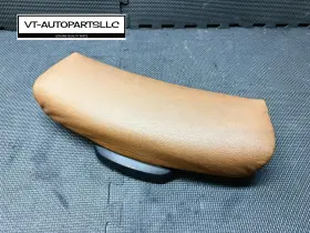 52107438647 Bmw 2012-2018 X4 F26 Front Right Passenger Seat Bolster Forward Cushion Oem