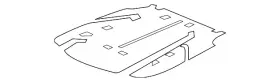 52107443483 Bmw Genuine Heater Element For Sport Sea 521055