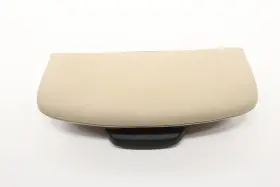 52107472518 Bmw 2018 - 2021 X3 G01 Front Right Seat Cushion Extension Cover Oem Beige Mafo