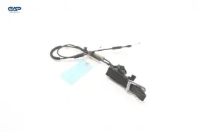 52107498801 Bmw M850i 840i G15 Front Left Driver Side Seat Unlocking Unit Oem 2019 - 2020