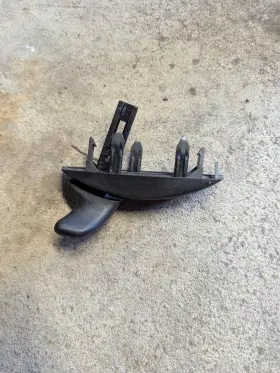 52108146489 Bmw E36 Front Seat Back Release Lever Handle Trim Coupe Convertible Left Right
