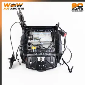 52108267392 Bmw 97-13 E93 E46 335i Front Right Passenger Side Lower Seat Frame With Motor Oe
