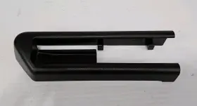 52108344998 Bmw 07-13 E70 X5m X5 E71 X6m X6 Rear Left Driver Seat Rail Cover Black 7165391