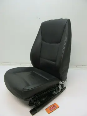 52109114599-52107118420 Bmw Seat Left Front Track Motor Leather Power Driver Side Fits 323i 325xi 328xi
