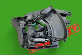 52109155250 Bmw 07-13 328i 335i E93 Convertible Front Right Upper Seat Release Lever Handle