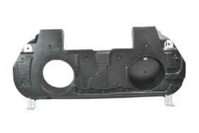 52207315122 Bmw 14-18 X5 Rear Seat Lower Bottom Base Cushion Frame Foam Pad Oem