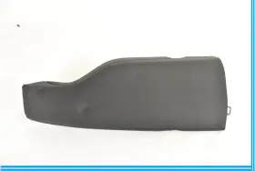 Bmw 52207352740 14-19 428 435 Coupe Rear Seat Bolster Right Side Leather Cushion Black F32