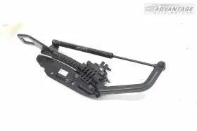 52207404186 Bmw 2018-2024 X3 G01 Rear Right Side 2nd Second Row Seat Comfort Adjuster Oem