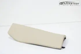 52207470924 Bmw 2018-2021 X3 G01 Rear Right Side Seat Cushion Bolster Cover Panel Oem