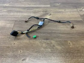 61129231448 Bmw 2010-2015 740 750 Front Seat Position Motor Wiring Harness Right Side F02
